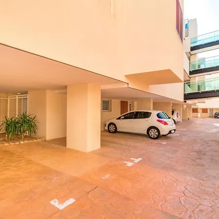 Apartment Bosque Playa Flamenca