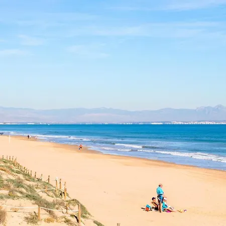 Bosque Apartament Playa Flamenca