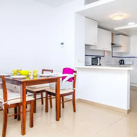 Apartment Bosque *