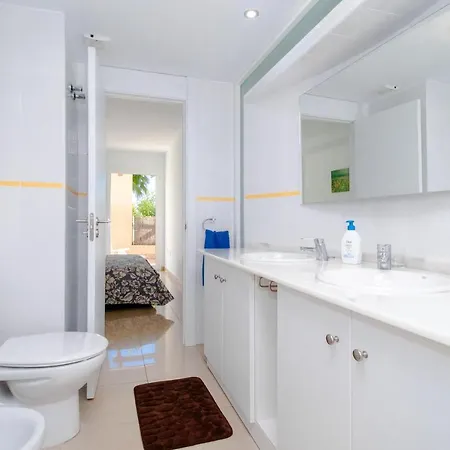 Apartment Bosque