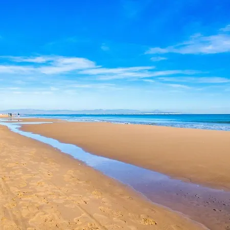 Bosque Playa Flamenca