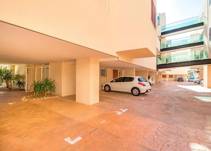 Apartamento Bosque Playa Flamenca