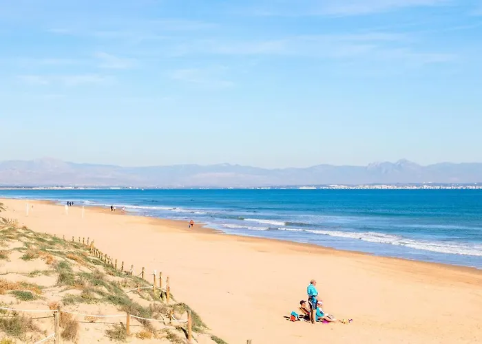 Bosque Apartamento Playa Flamenca