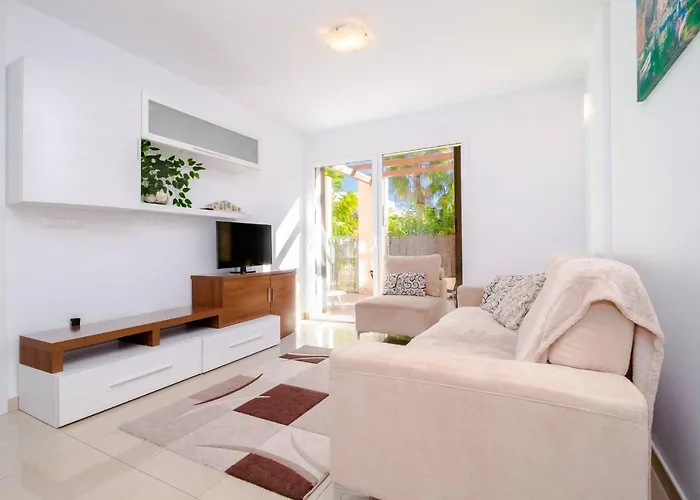 Bosque Apartamento Playa Flamenca