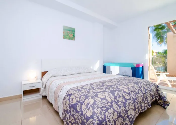 Bosque * Playa Flamenca